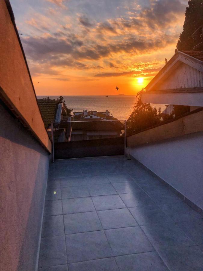 Goerkemli Hotel Стамбул Екстер'єр фото
