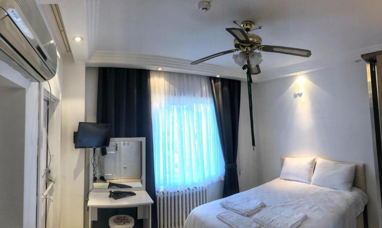 Goerkemli Hotel Стамбул Екстер'єр фото