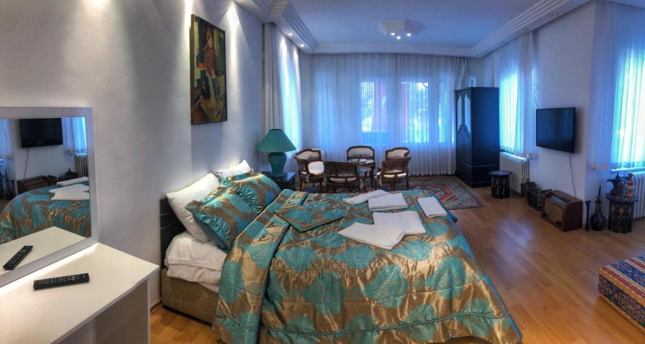 Goerkemli Hotel Стамбул Екстер'єр фото