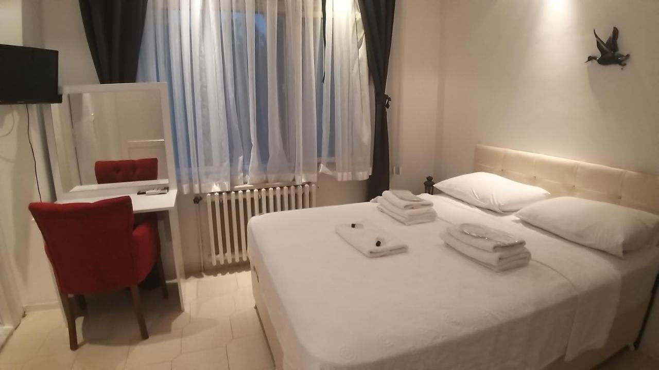 Goerkemli Hotel Стамбул Екстер'єр фото