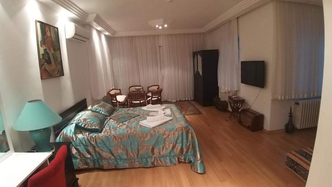 Goerkemli Hotel Стамбул Екстер'єр фото