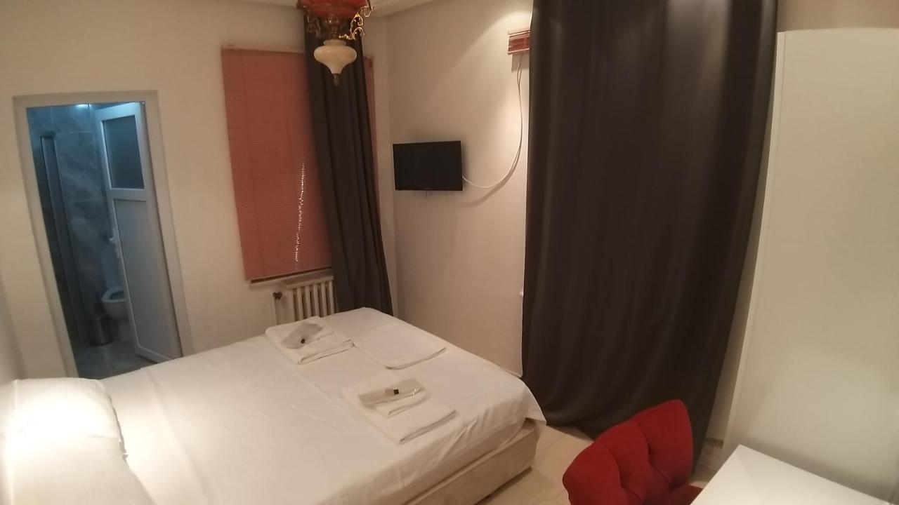 Goerkemli Hotel Стамбул Екстер'єр фото