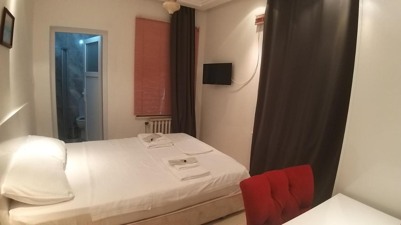 Goerkemli Hotel Стамбул Екстер'єр фото