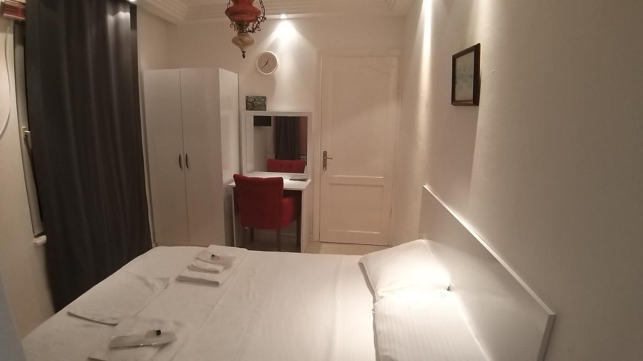 Goerkemli Hotel Стамбул Екстер'єр фото